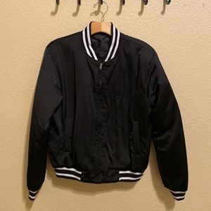 Los Angeles BM Bomber Jacket